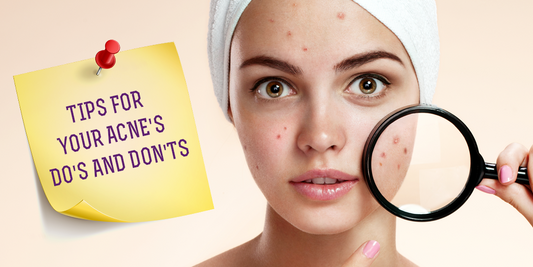 The Dos and Don'ts of Pimple Reduction: Expert Tips for Clearer Skin