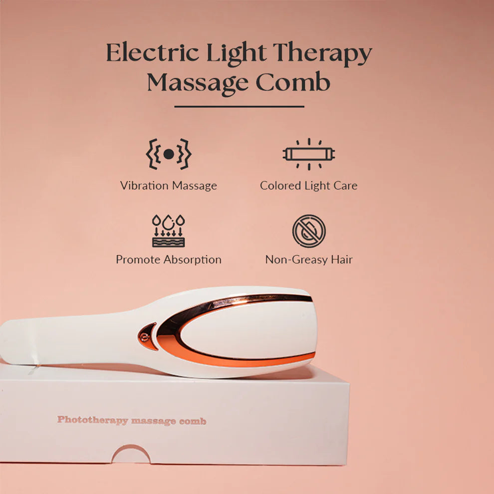 WBC Laser LED Hair Growth Comb