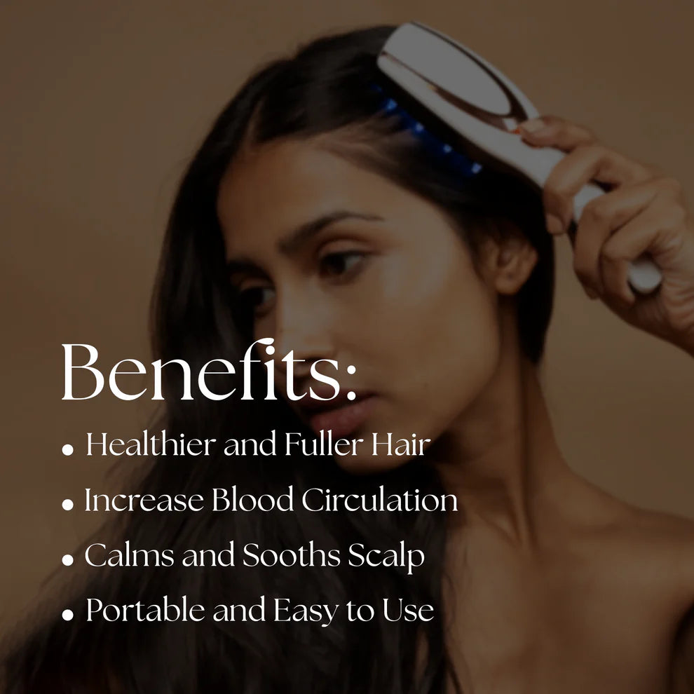WBC Laser LED Hair Growth Comb