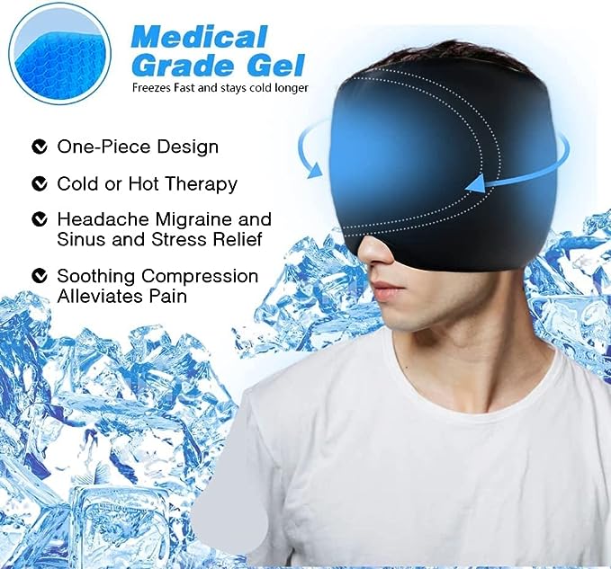 Migraine Cap