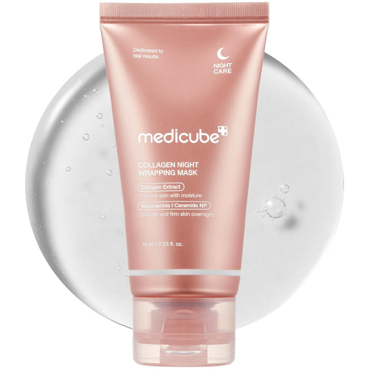 WBC Collagen Night Wrapping Mask
