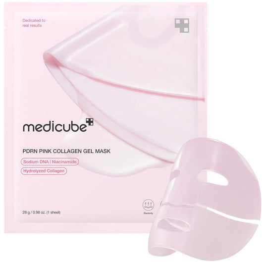 WBC PDRN Pink Collagen Mask