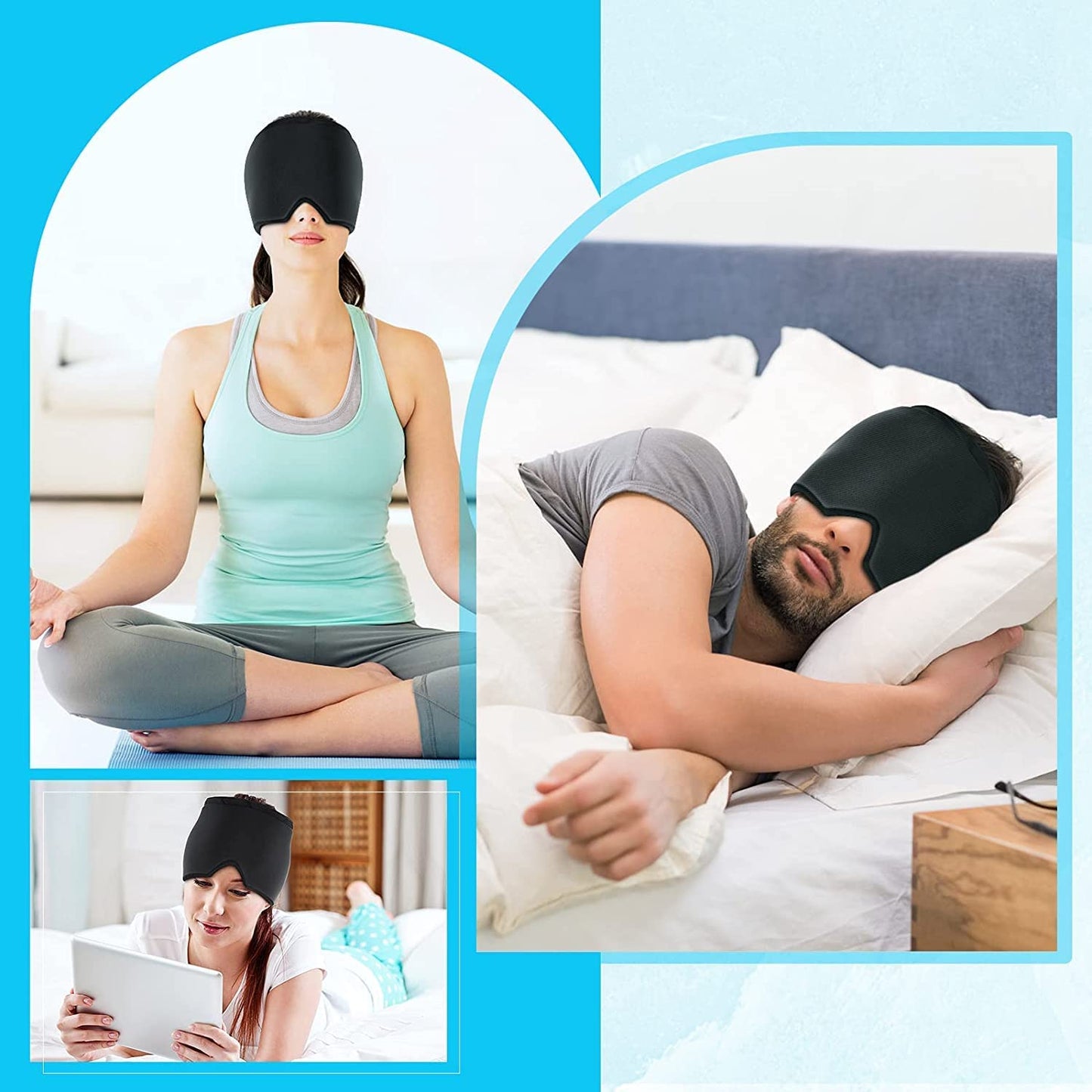 Migraine Cap
