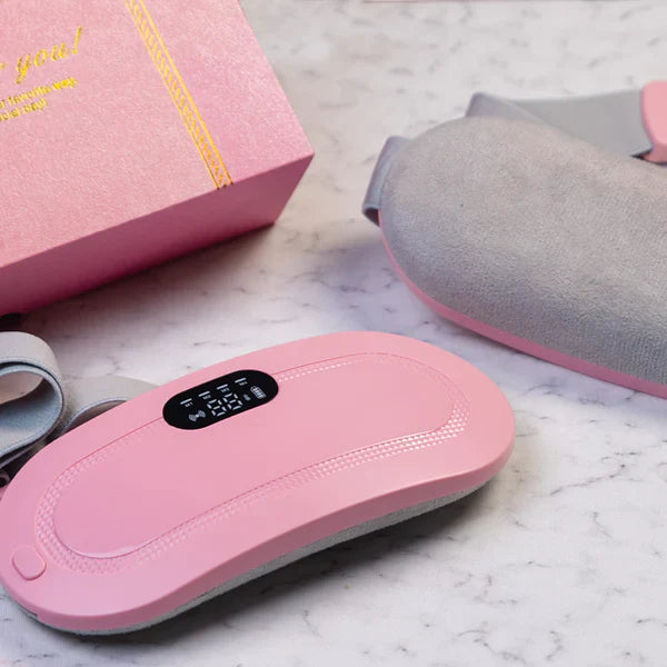 Periods Cramp Relief Heater & Massager