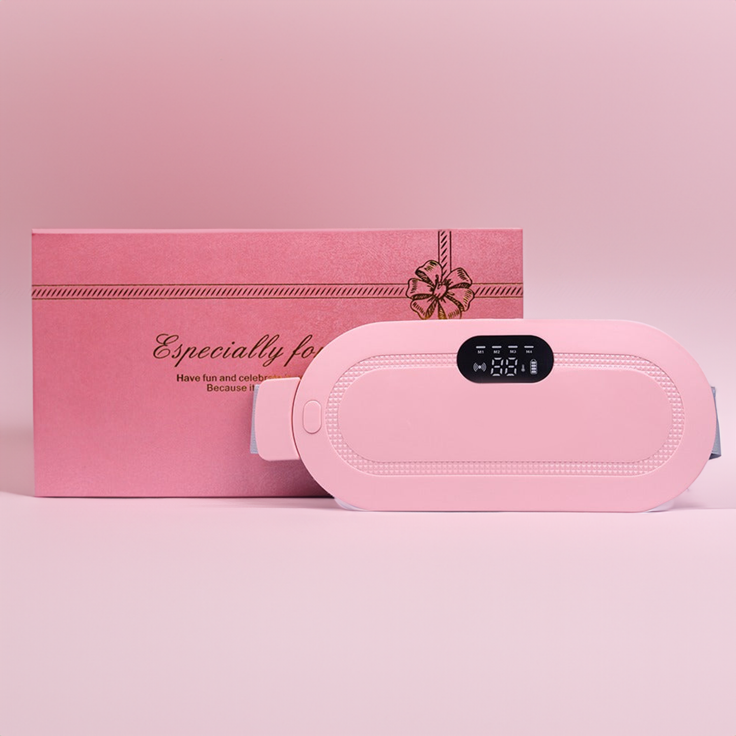 Periods Cramp Relief Heater & Massager