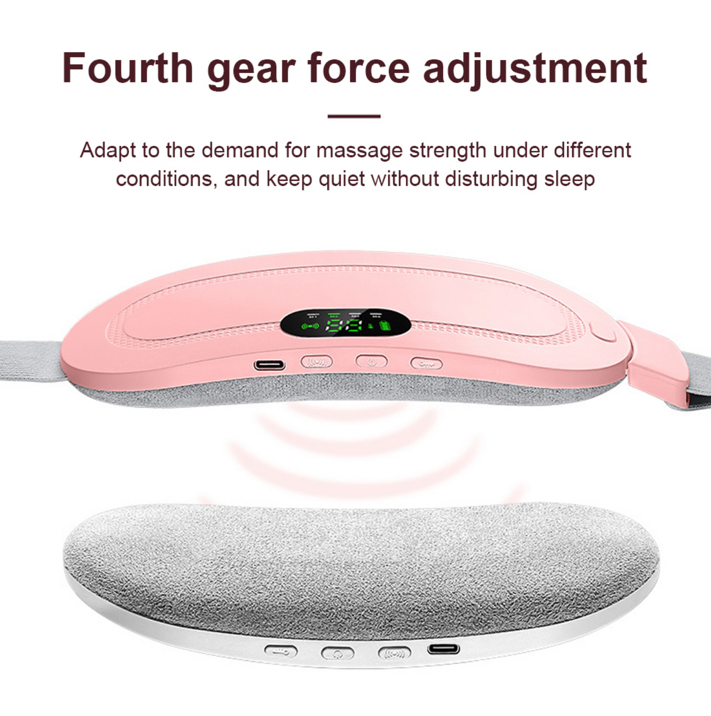 Periods Cramp Relief Heater & Massager