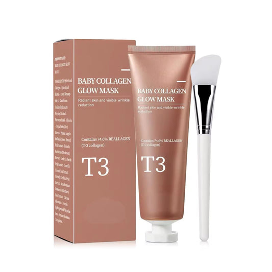 T3 Baby Collagen Face Mask