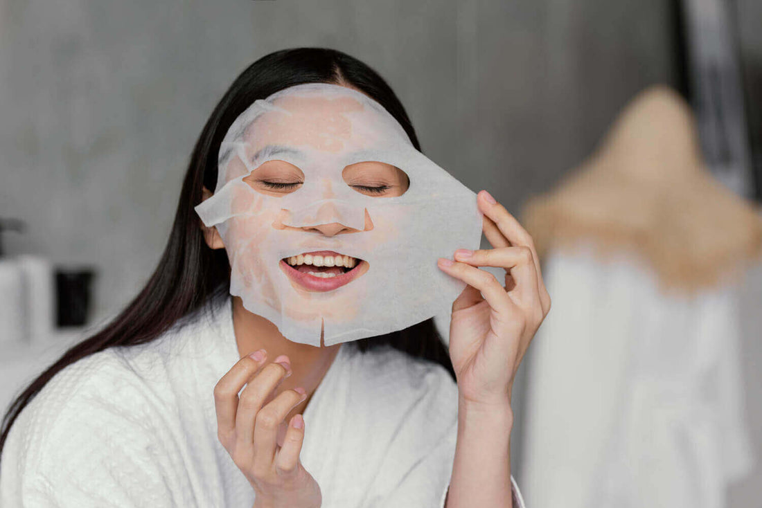 what is a collagen mask