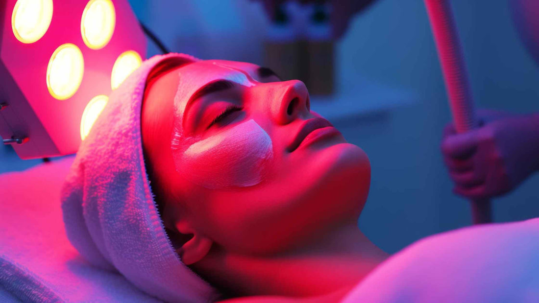 what is red light therapy