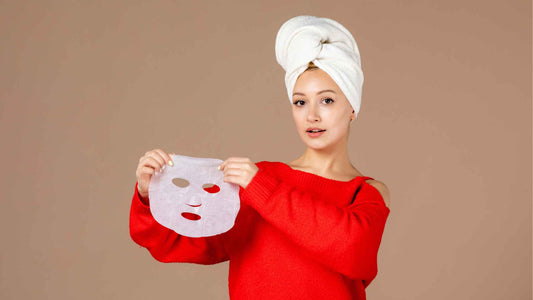 how to use biodance collagen mask