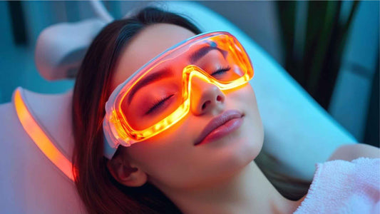 under eye massager