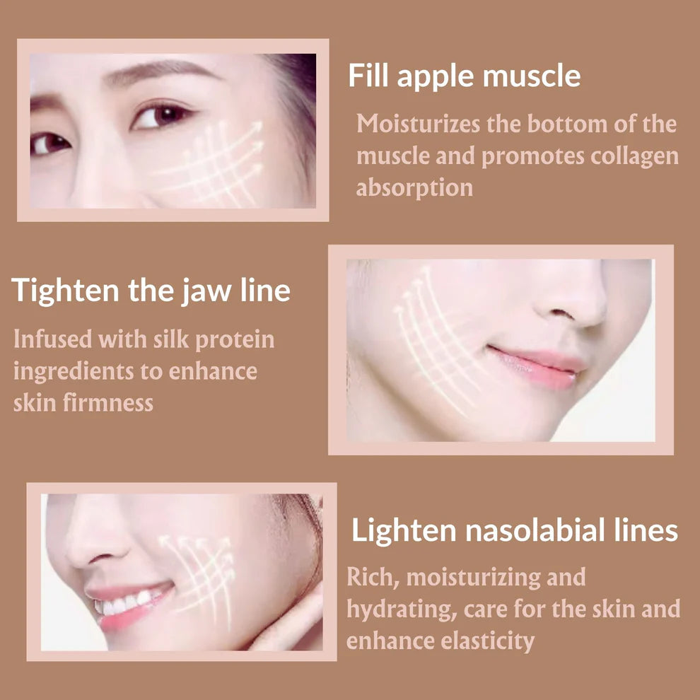 Protein Silk Melting Collagen Thread (60 pcs) + Collagen Mist