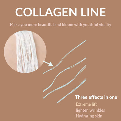 WBC Protein Soluable Thread + Collagen Mist