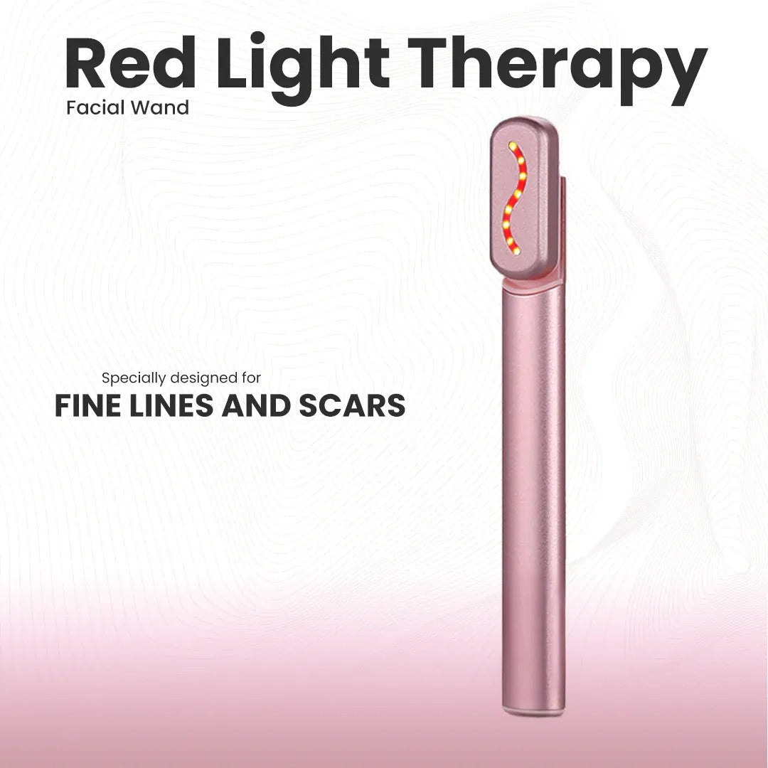 4 in 1 Red Light Therapy Wand