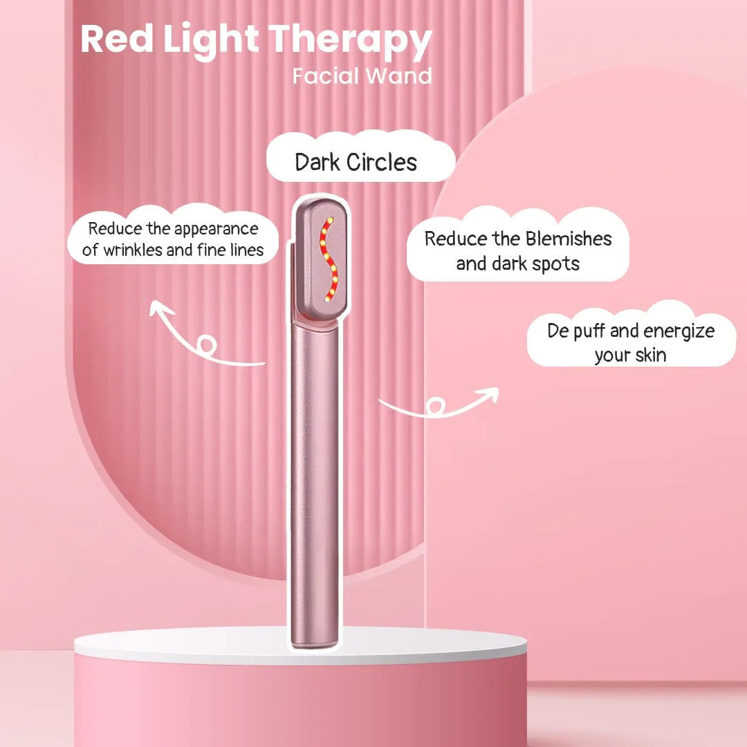 4 in 1 Red Light Therapy Wand