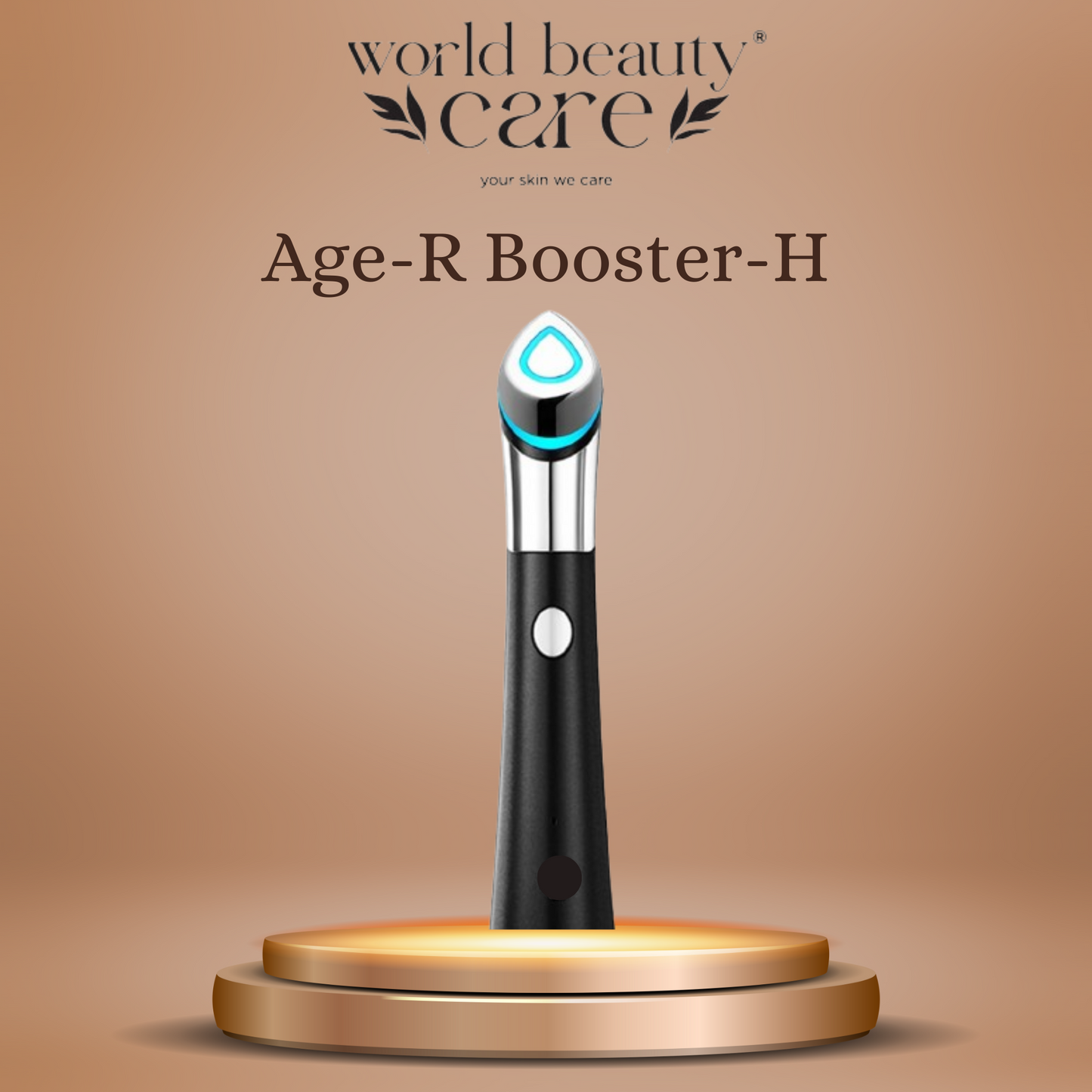 WBC Anti Aging Facial Treatment Device