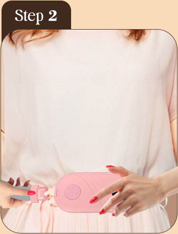 Period Pain Relief Heating Device for Menstrual Cramps