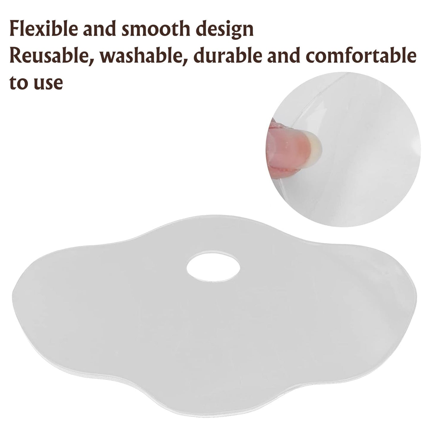 Silicone Anti Stretch Mark Stomach Patches