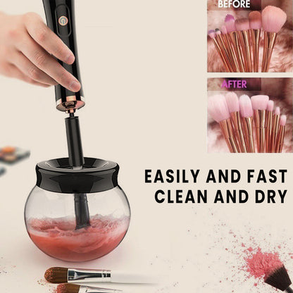 Silicone Make Up Brush Cleaner