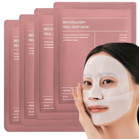 WBC Bio-Collagen Real Deep Mask