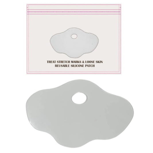 Silicone Patches For Stretch Marks Removal Treatment