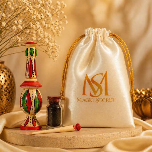 Moroccan Kohl 10g Natural Eyeliner