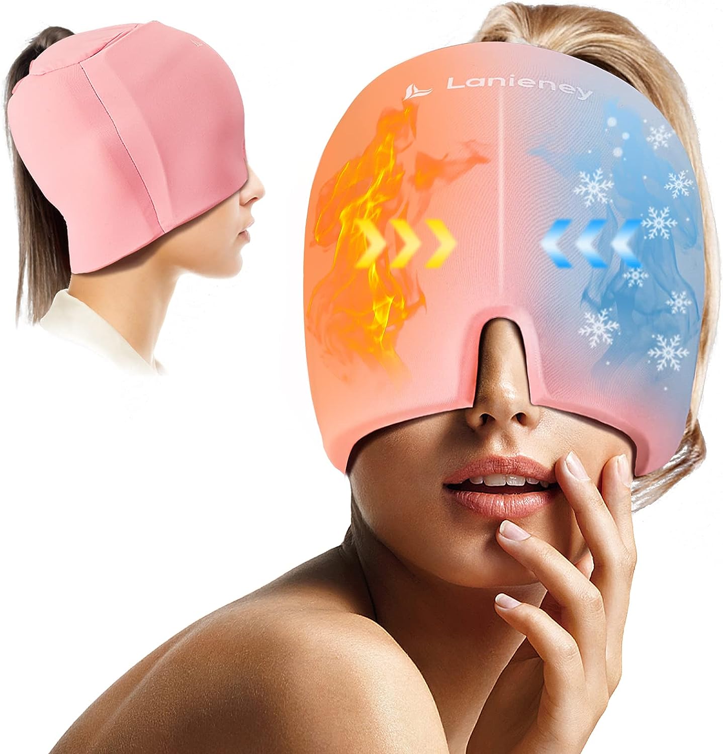 Migraine Cap: Headache Relief cap