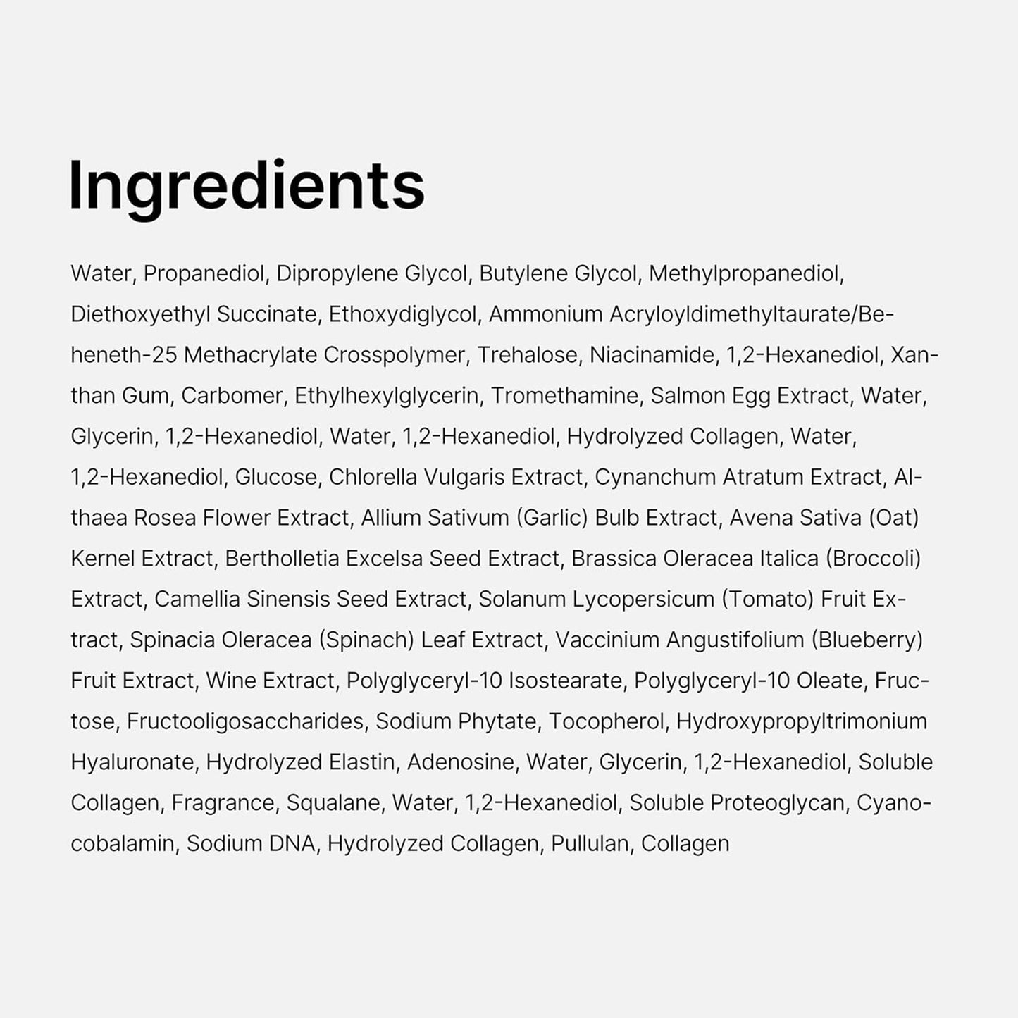 Medicube Collagen Niacinamide Jelly Cream