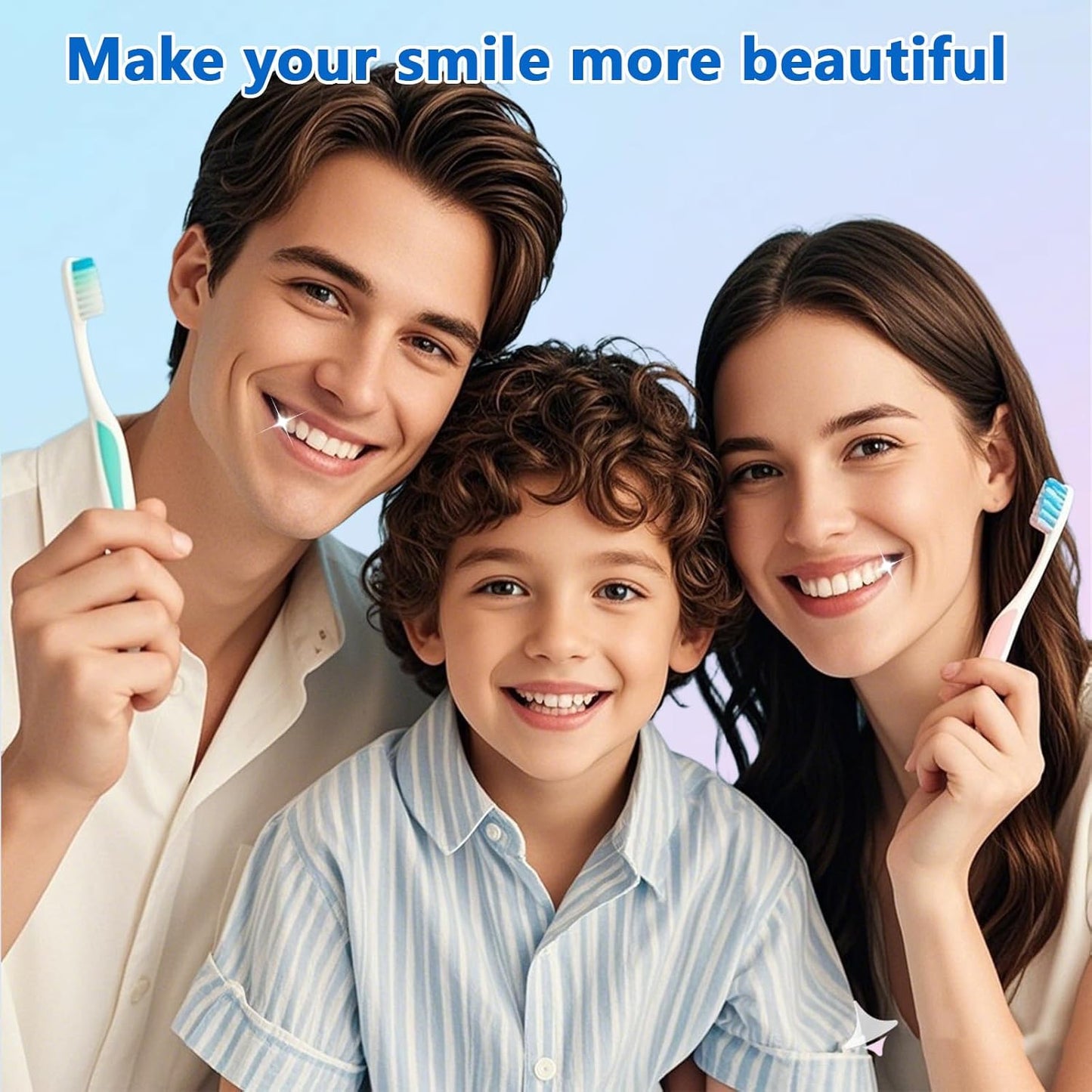 Niacinamide Whitening Toothpaste