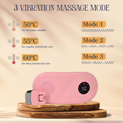 Period Pain Relief Heating Device for Menstrual Cramps