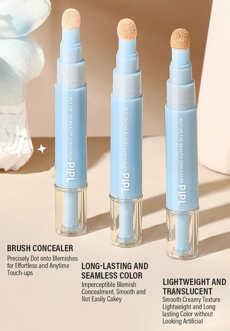 Under Eyes Dark Circle Face Brightening Concealer Pen (Pack of 3 Shades)