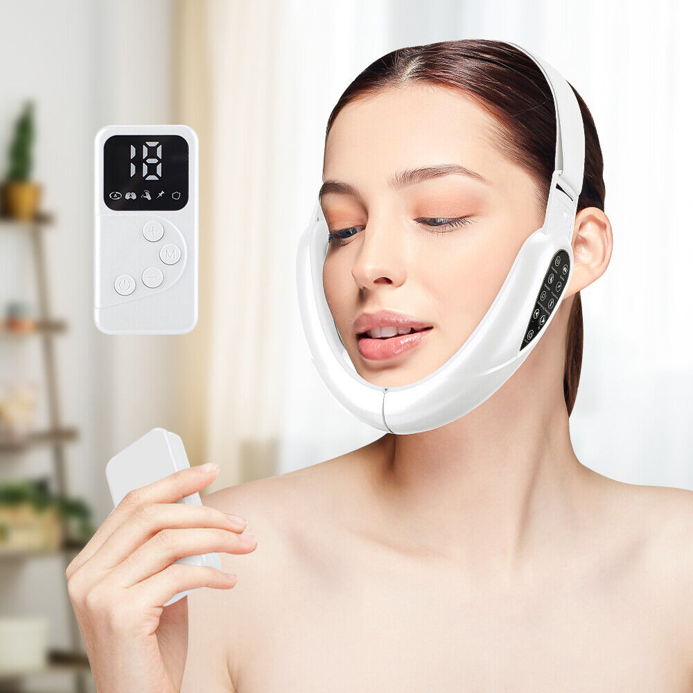 Smart V-Lift Facial Contouring Device