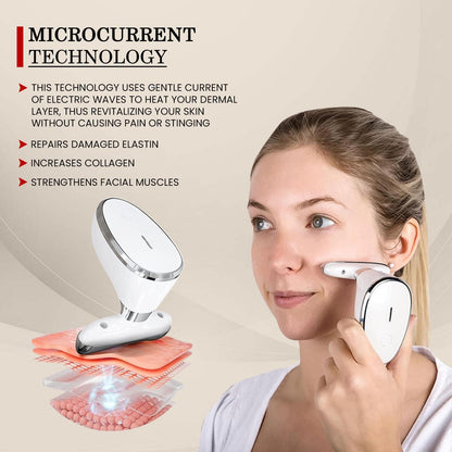 Multipurpose Electric Face Massager Beauty Machine