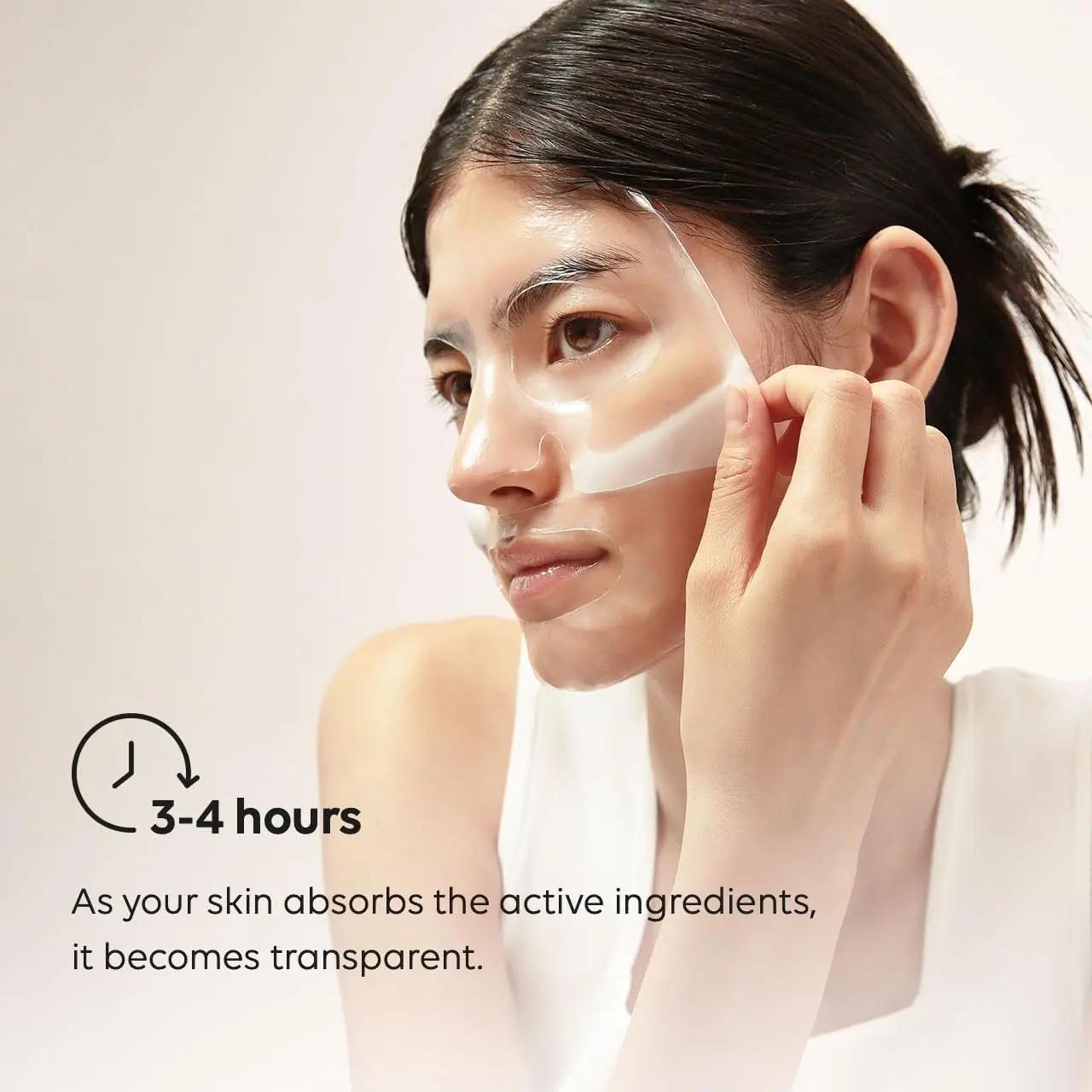 Bio-Collagen Real Deep Overnight Face Mask