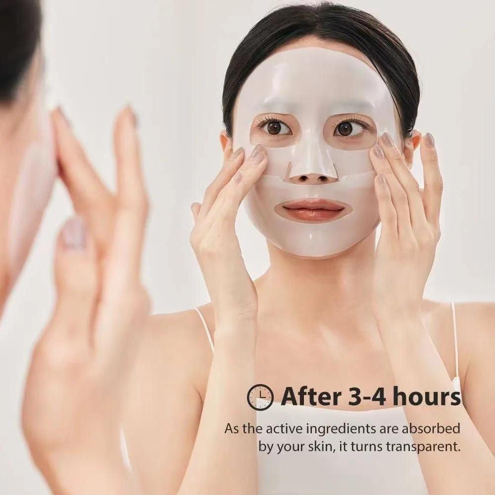 Bio-Collagen Real Deep Overnight Face Mask