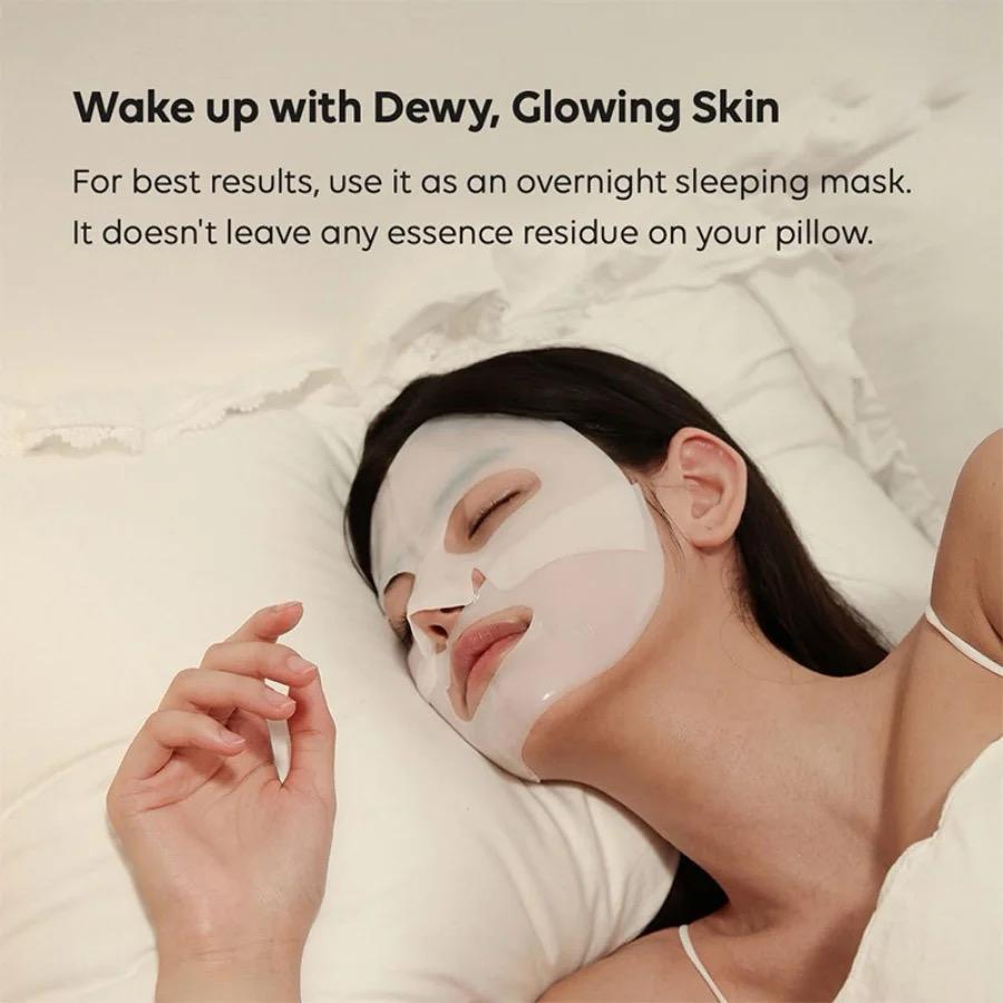 Bio-Collagen Real Deep Overnight Face Mask