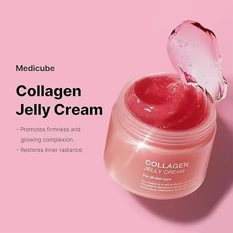 WBC Collagen Niacinamide Jelly Cream