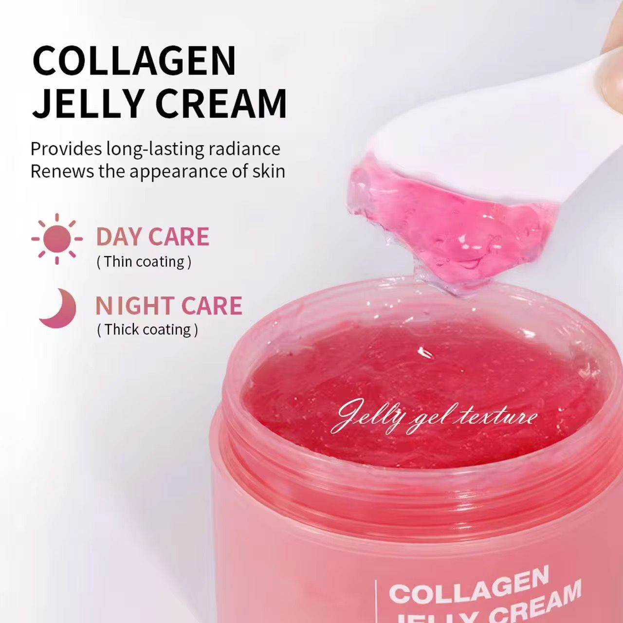 WBC Collagen Niacinamide Jelly Cream