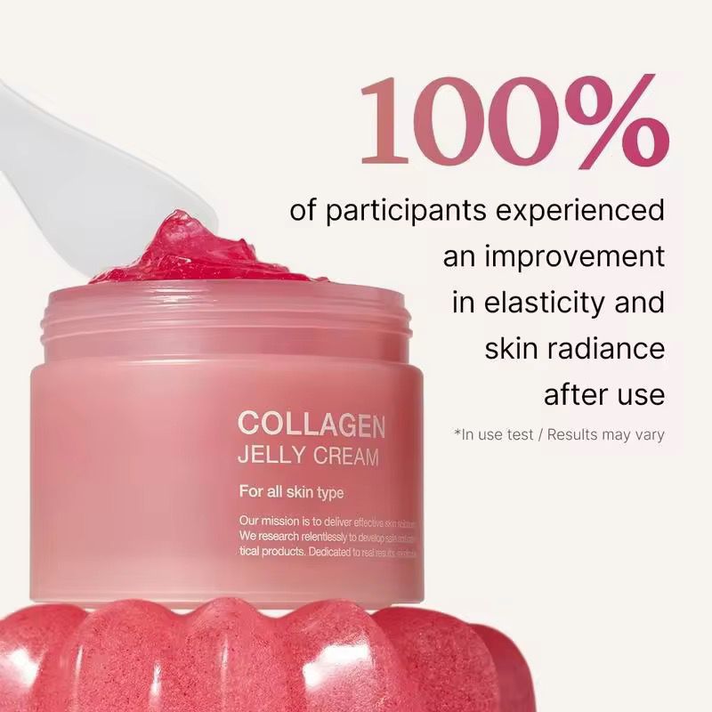 WBC Collagen Niacinamide Jelly Cream