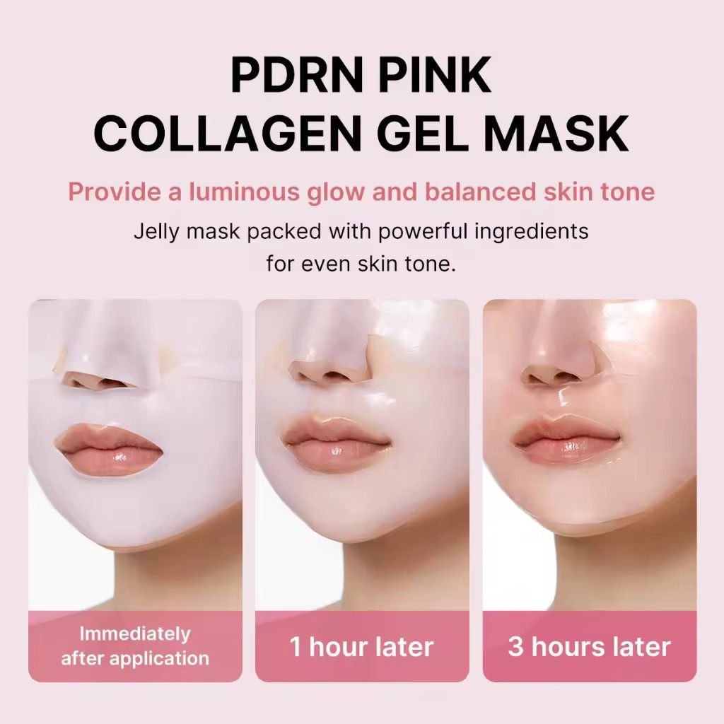 WBC PDRN Pink Collagen Mask