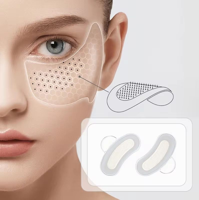 Microneedling Eye Patches (Pack of 4)