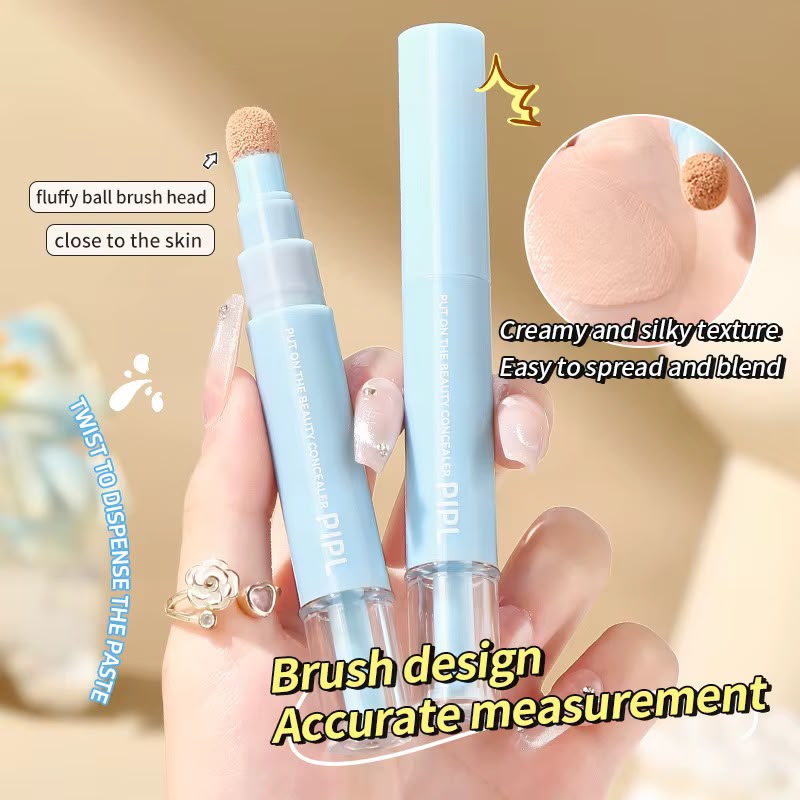 Under Eyes Dark Circle Face Brightening Concealer Pen (Pack of 3 Shades)