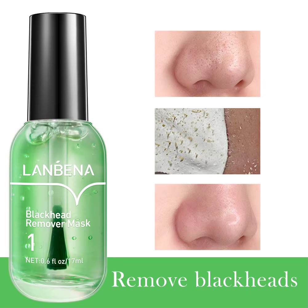 Lanbena Blackhead Remover Mask with 100 Straps