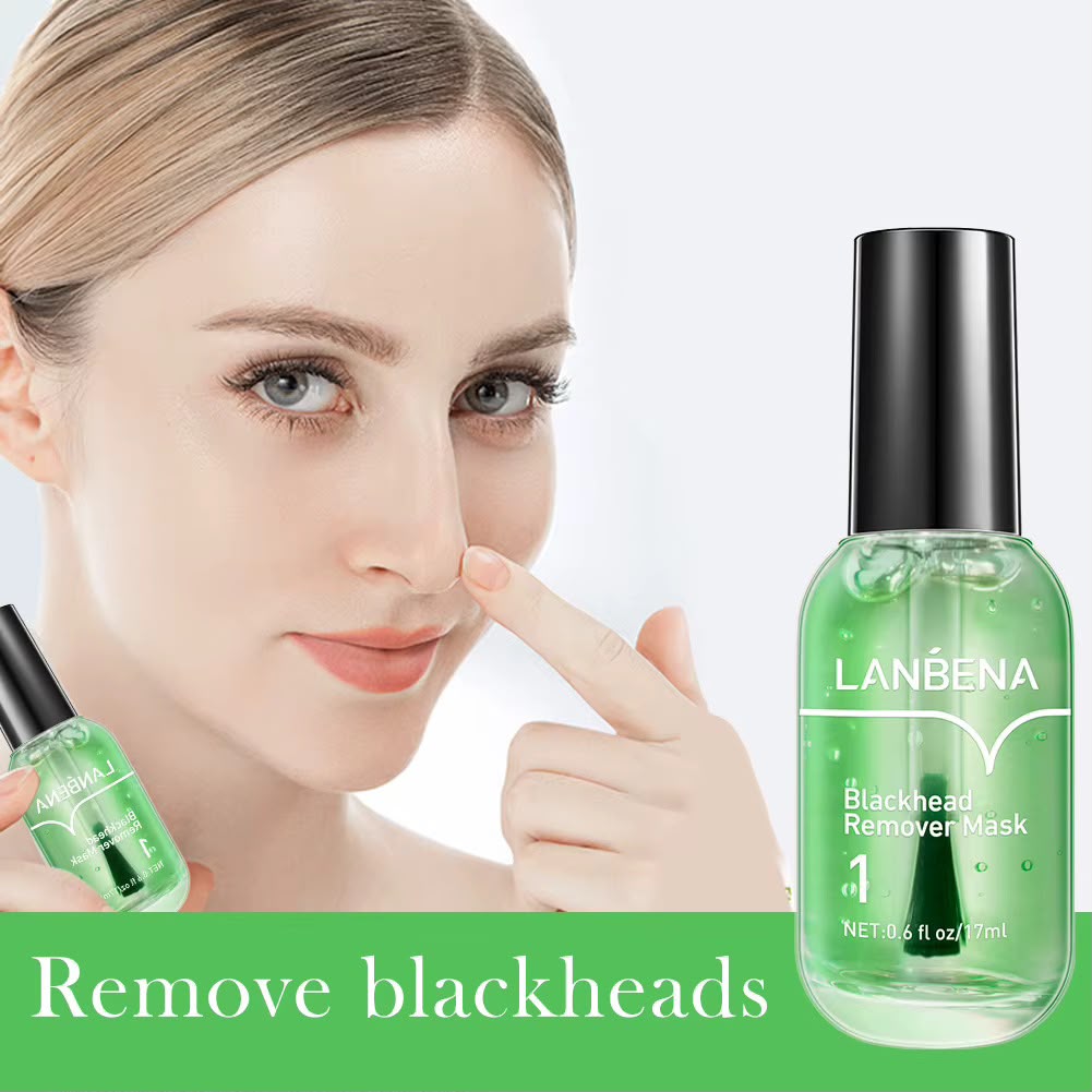 Lanbena Blackhead Remover Mask with 100 Straps