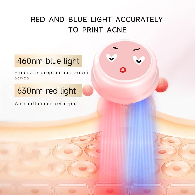 WBC Acne bye LED Therapy Patch