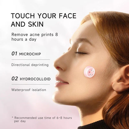 WBC Acne bye LED Therapy Patch