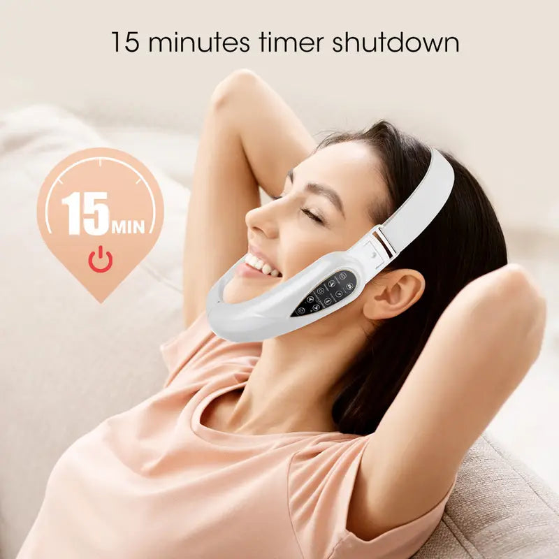 Smart V-Lift Facial Contouring Device