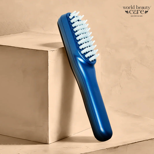 Scalp Massager- LED Hair Growth Comb